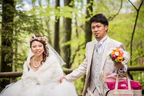Wedding Photo_Schloss Neuschwanstein6