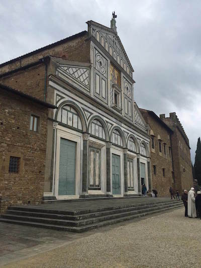 Firenze San Miniato al Monte3