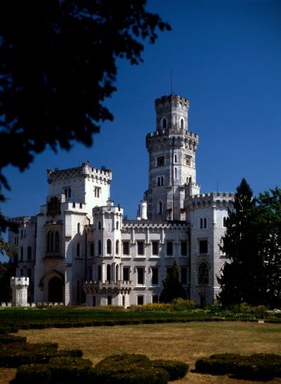 hluboka