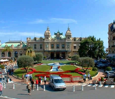 monaco
