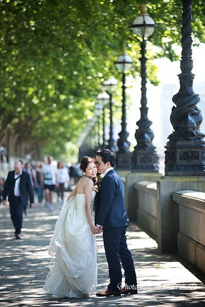 London Wedding 7