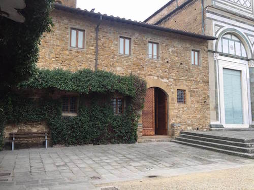 Firenze San Miniato al Monte5
