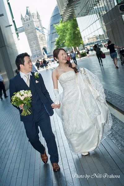London Wedding 2