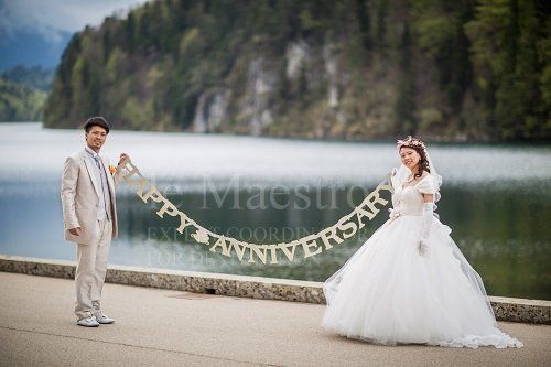 Wedding Photo_Schloss Neuschwanstein13