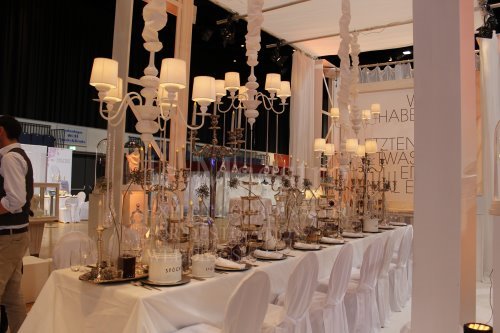 wedding messe