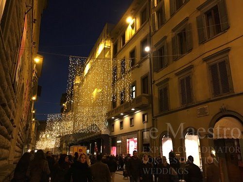 le Maestro_イタリア・フィレンツェ クリスマス6