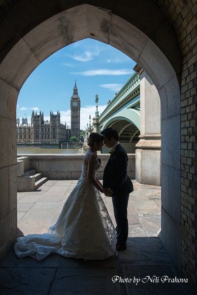 London Wedding 6