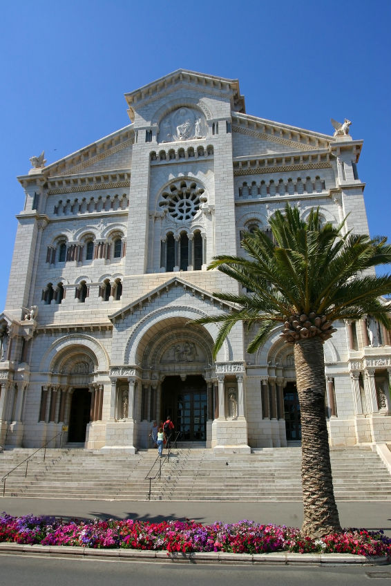 monacochurch