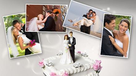 フランステレビ番組4mariage 1 lune de miel