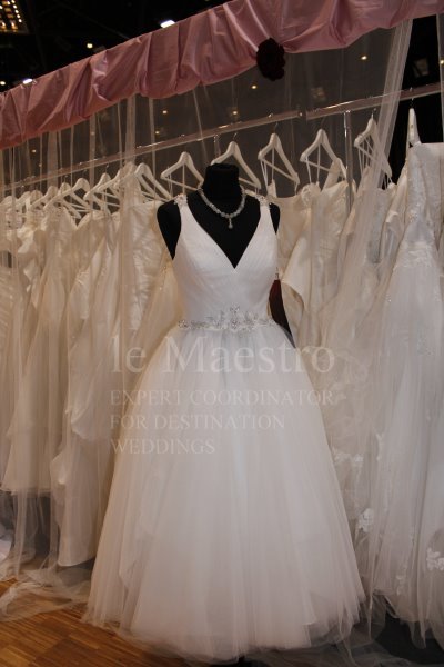 wedding messe