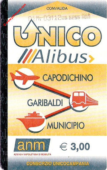 AlibusTicket
