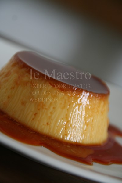 pudding