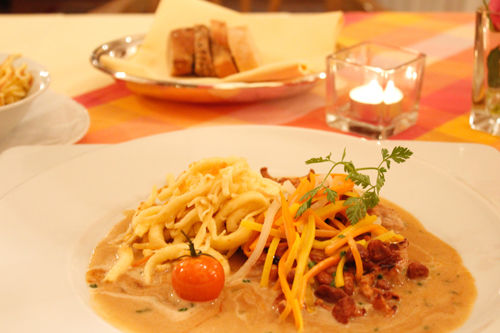 Hohenzollern Spaezle