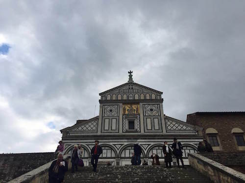 Firenze San Miniato al Monte7