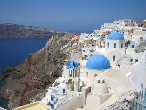 santorini