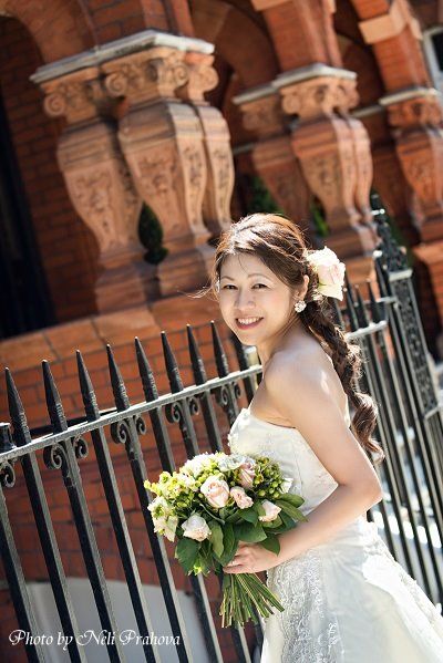 London Wedding 10