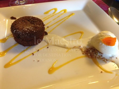 dessert
