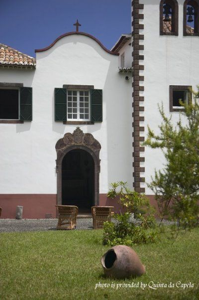 Capela madeira