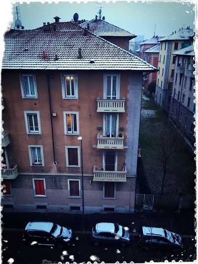 Milano blog