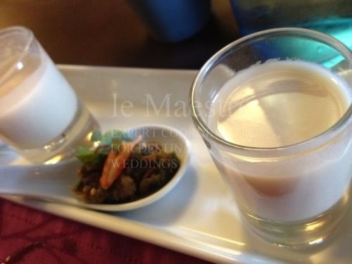 amuse bouche