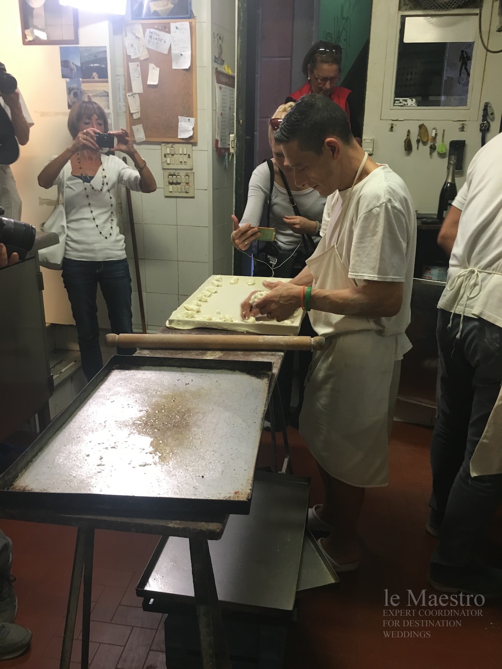 leMaestroが教えるイタリアンリビエラリーグリア地方の食の魅力