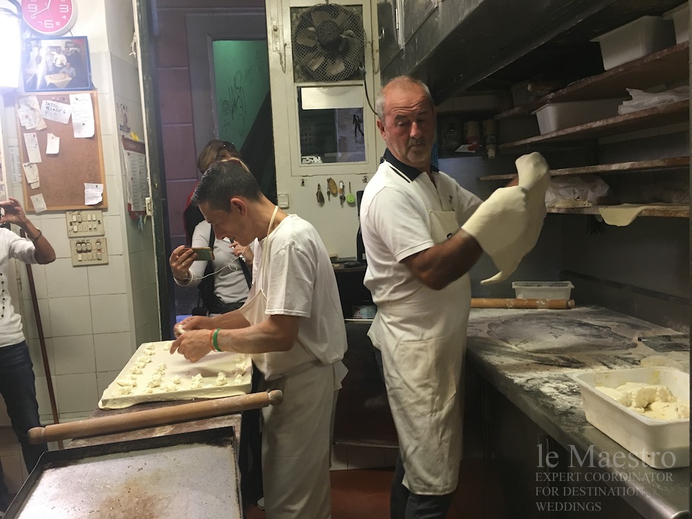 leMaestroが教えるイタリアンリビエラリーグリア地方の食の魅力