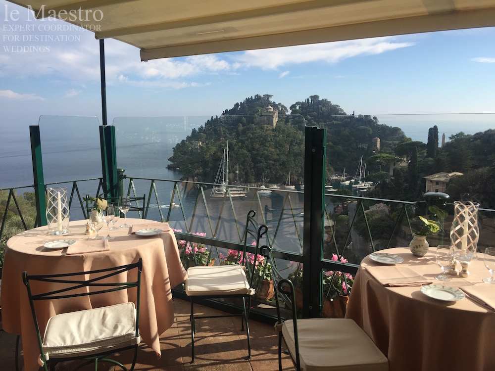 ル・マエストロがお勧めするイタリアンリビエラリーグリア地方のホテルHotel Splendid