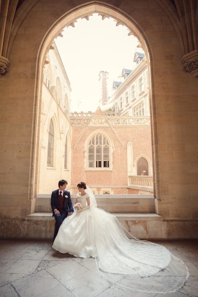 Destination wedding photography
