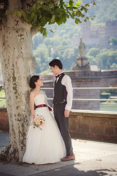 Destination wedding photography